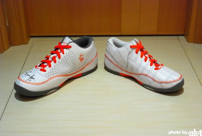 steve nash shoe